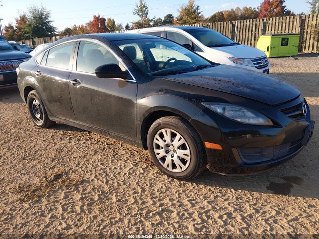 2009 Mazda Mazda6 I Sport მანქანა იყიდება აუქციონზე, vin: 1YVHP81H495M46292, აუქციონის ნომერი: 46494349