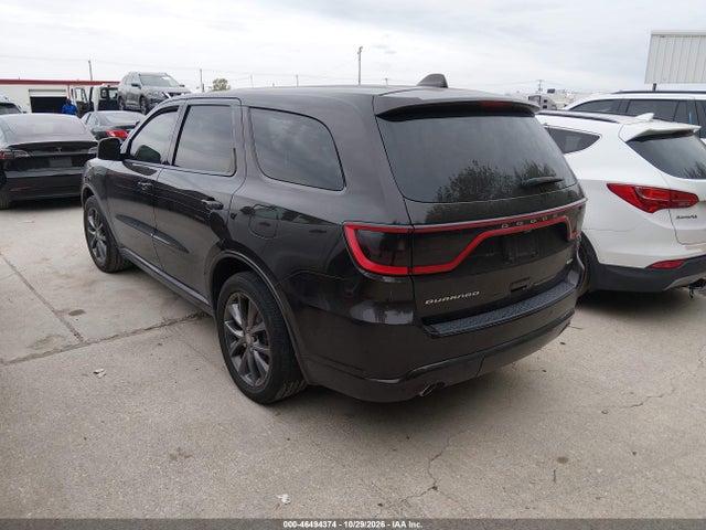 Auction sale of the 2017 Dodge Durango Gt Rwd, vin: 1C4RDHDGXHC829895, lot number: 46494374