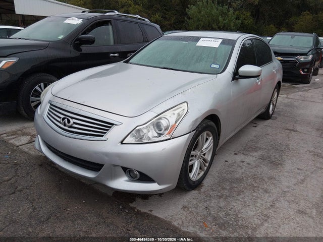 Продажа на аукционе авто 2012 Infiniti G37 Journey, vin: JN1CV6AP2CM624914, номер лота: 46494389