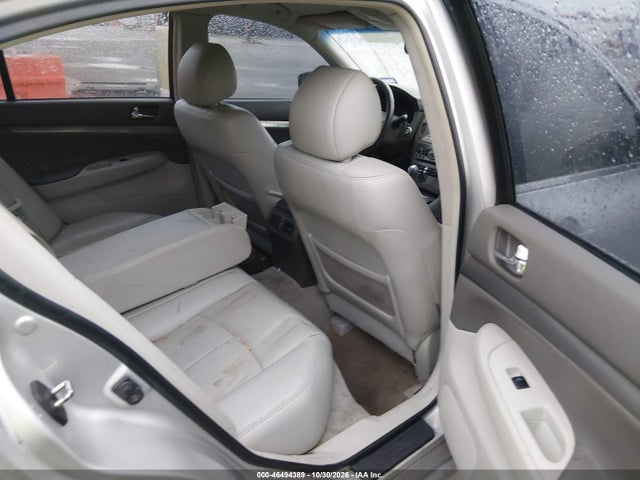 Продажа на аукционе авто 2012 Infiniti G37 Journey, vin: JN1CV6AP2CM624914, номер лота: 46494389