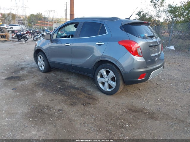 Aukcja sprzedaży 2014 Buick Encore Convenience, vin: KL4CJFSB8EB570619, numer aukcji: 46494606