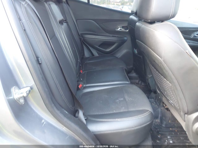Aukcja sprzedaży 2014 Buick Encore Convenience, vin: KL4CJFSB8EB570619, numer aukcji: 46494606