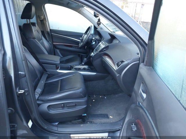 Aukcja sprzedaży 2014 Acura Mdx Technology Package, vin: 5FRYD4H46EB017592, numer aukcji: 46494715