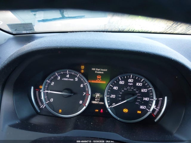 Aukcja sprzedaży 2014 Acura Mdx Technology Package, vin: 5FRYD4H46EB017592, numer aukcji: 46494715
