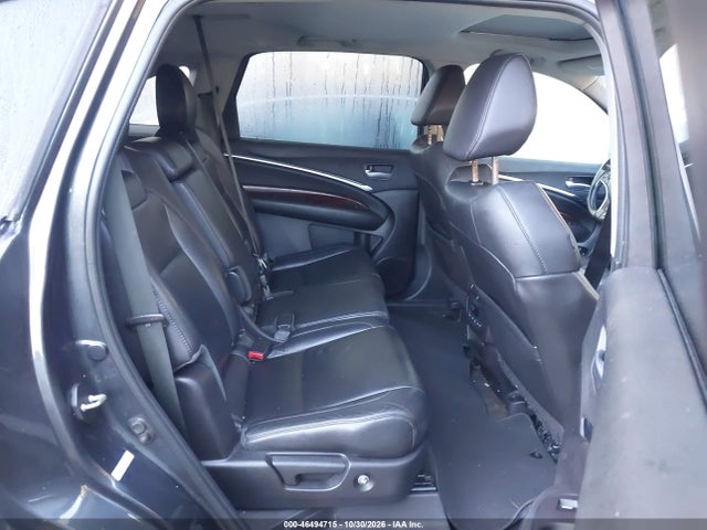 Aukcja sprzedaży 2014 Acura Mdx Technology Package, vin: 5FRYD4H46EB017592, numer aukcji: 46494715