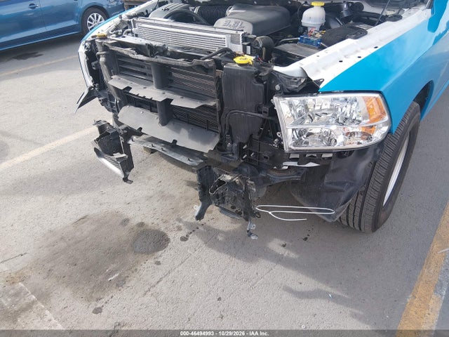 Aukcja sprzedaży 2022 Ram 1500 Classic Tradesman  4x2 6'4 Box, vin: 1C6RR6FG2NS189189, numer aukcji: 46494993