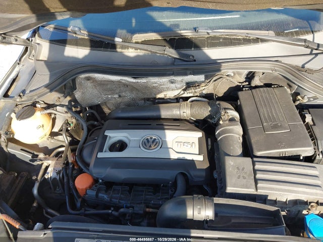 46495887 :رقم المزاد ، WVGAV7AX9CW503145 vin ، 2012 Volkswagen Tiguan Se مزاد بيع