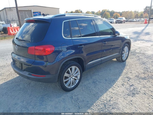 46495887 :رقم المزاد ، WVGAV7AX9CW503145 vin ، 2012 Volkswagen Tiguan Se مزاد بيع