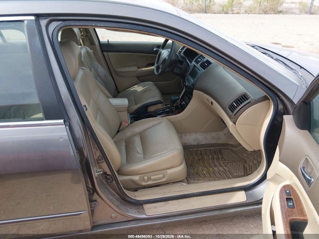 Продажа на аукционе авто 2007 Honda Accord 3.0 Ex, vin: 1HGCM66867A016212, номер лота: 46496393