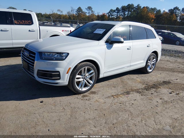 Aukcja sprzedaży 2018 Audi Q7 3.0t Premium, vin: WA1VAAF73JD050361, numer aukcji: 46496644