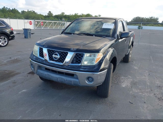 Aukcja sprzedaży 2005 Nissan Frontier Se, vin: 1N6AD06U15C462458, numer aukcji: 46496903