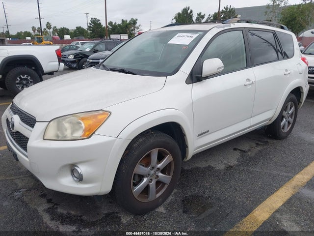Продажа на аукционе авто 2009 Toyota Rav4 Limited, vin: JTMZF31V995004016, номер лота: 46497086