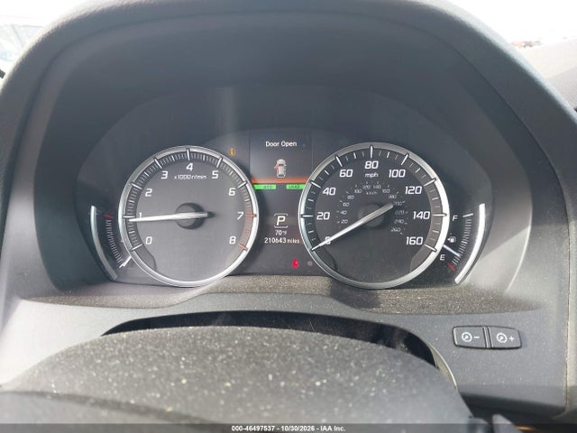 2016 Acura Mdx Advance   Entertainment Packages/advance Package მანქანა იყიდება აუქციონზე, vin: 5FRYD3H97GB001071, აუქციონის ნომერი: 46497537