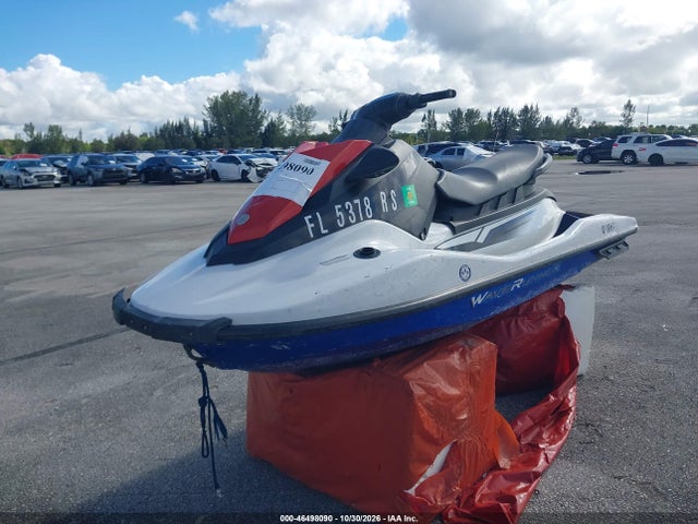 46498090 :رقم المزاد ، YAMA0166L718 vin ، 2018 Yamaha Ex مزاد بيع