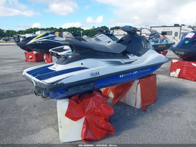46498090 :رقم المزاد ، YAMA0166L718 vin ، 2018 Yamaha Ex مزاد بيع