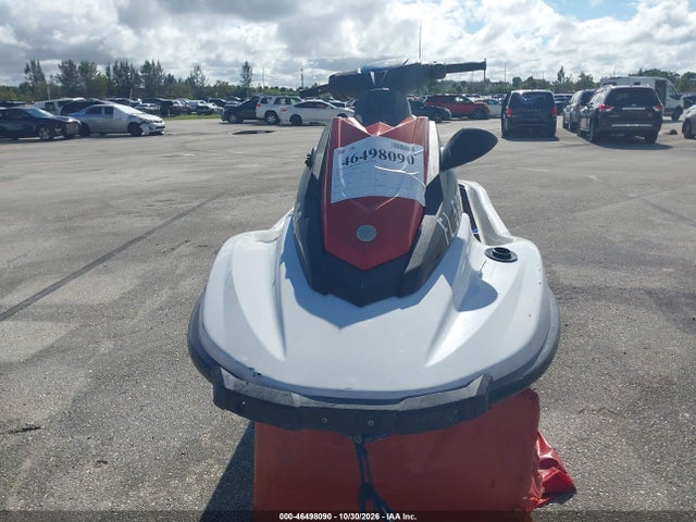 46498090 :رقم المزاد ، YAMA0166L718 vin ، 2018 Yamaha Ex مزاد بيع