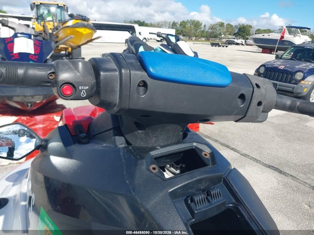 46498090 :رقم المزاد ، YAMA0166L718 vin ، 2018 Yamaha Ex مزاد بيع