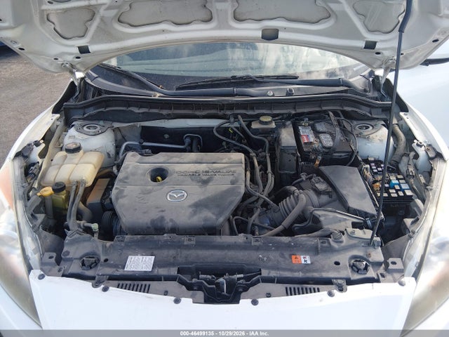 Продажа на аукционе авто 2012 Mazda Mazda3 I Touring, vin: JM1BL1VG7C1505642, номер лота: 46499135