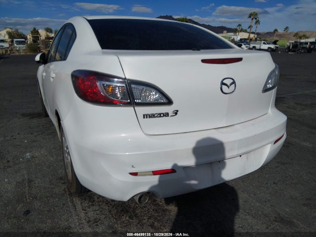 Продажа на аукционе авто 2012 Mazda Mazda3 I Touring, vin: JM1BL1VG7C1505642, номер лота: 46499135
