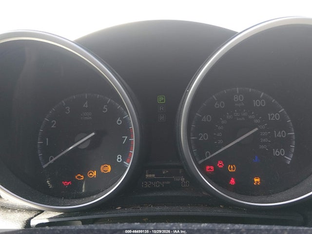 Продажа на аукционе авто 2012 Mazda Mazda3 I Touring, vin: JM1BL1VG7C1505642, номер лота: 46499135