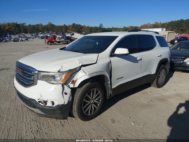 Продажа на аукционе авто 2017 Gmc Acadia Sle-2, vin: 1GKKNLLS4HZ264245, номер лота: 46501674