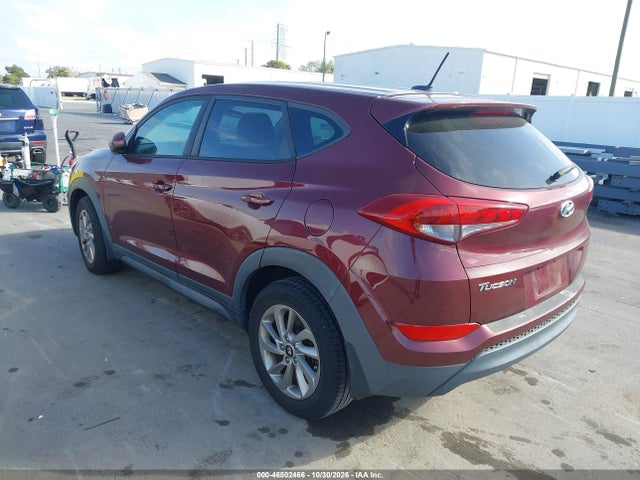 Продаж на аукціоні авто 2017 Hyundai Tucson Se, vin: KM8J23A41HU528261, номер лоту: 46502466