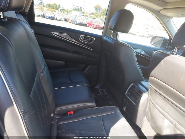 Продажа на аукционе авто 2017 Infiniti Qx60, vin: 5N1DL0MM4HC527972, номер лота: 46504137