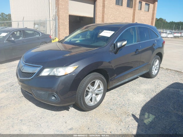 46504312 :رقم المزاد ، 5J8TB4H3XEL024083 vin ، 2014 Acura Rdx مزاد بيع