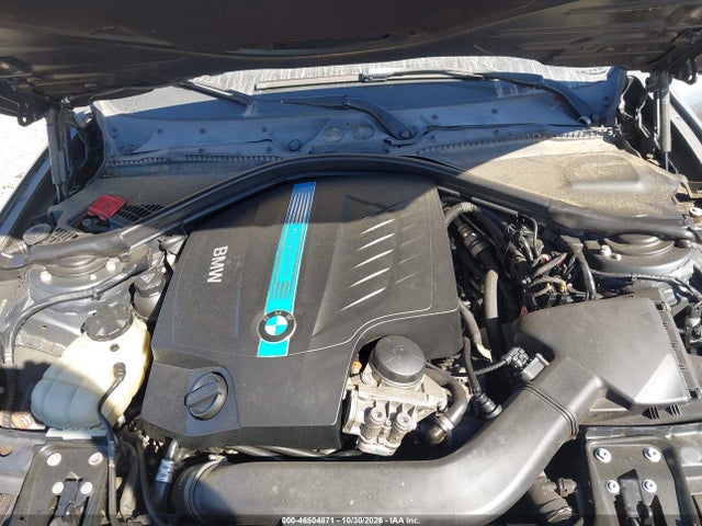 46504871 :رقم المزاد ، WBA3F9C57DF483896 vin ، 2013 Bmw Activehybrid 3 مزاد بيع