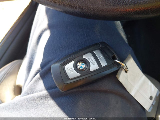 46504871 :رقم المزاد ، WBA3F9C57DF483896 vin ، 2013 Bmw Activehybrid 3 مزاد بيع