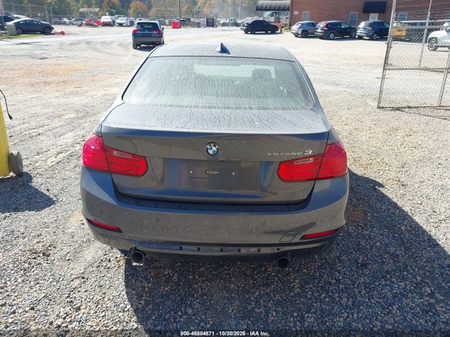 46504871 :رقم المزاد ، WBA3F9C57DF483896 vin ، 2013 Bmw Activehybrid 3 مزاد بيع