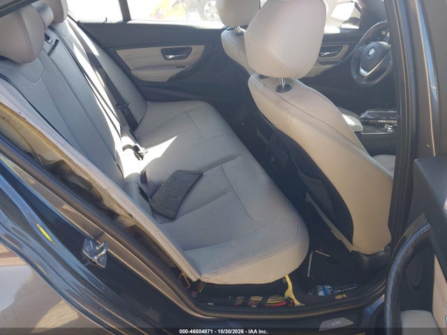 46504871 :رقم المزاد ، WBA3F9C57DF483896 vin ، 2013 Bmw Activehybrid 3 مزاد بيع