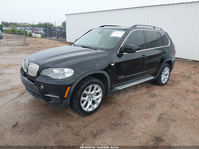 46505748 :رقم المزاد ، 5UXZV4C54D0B13142 vin ، 2013 Bmw X5 Xdrive35i/xdrive35i Premium/xdrive35i Sport Activity مزاد بيع