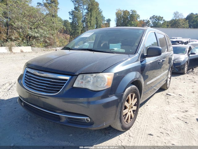 Продажа на аукционе авто 2014 Chrysler Town & Country Touring, vin: 2C4RC1BG4ER318893, номер лота: 46506905