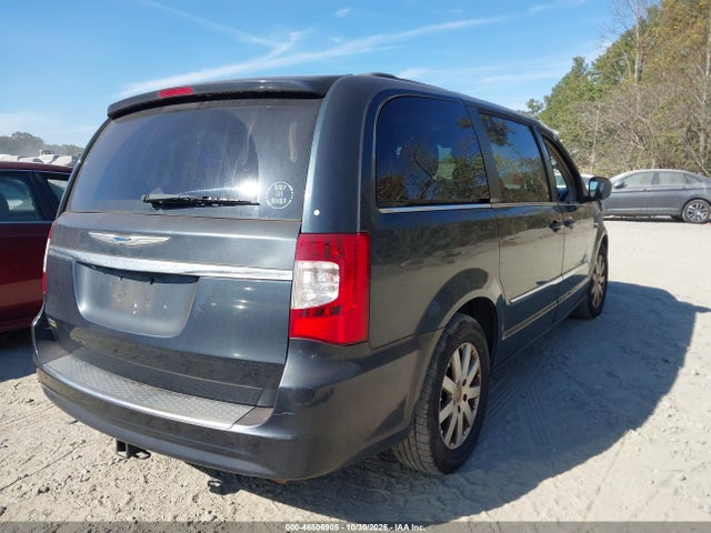 Продажа на аукционе авто 2014 Chrysler Town & Country Touring, vin: 2C4RC1BG4ER318893, номер лота: 46506905
