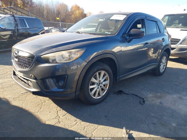 2013 Mazda Cx-5 Touring მანქანა იყიდება აუქციონზე, vin: JM3KE4CE7D0114700, აუქციონის ნომერი: 46508320