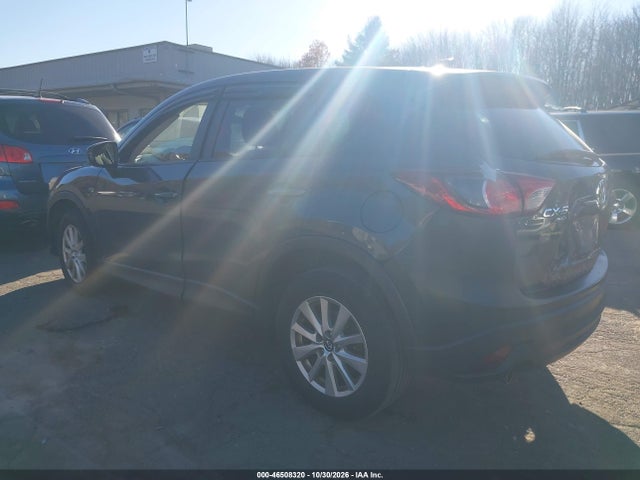 2013 Mazda Cx-5 Touring მანქანა იყიდება აუქციონზე, vin: JM3KE4CE7D0114700, აუქციონის ნომერი: 46508320