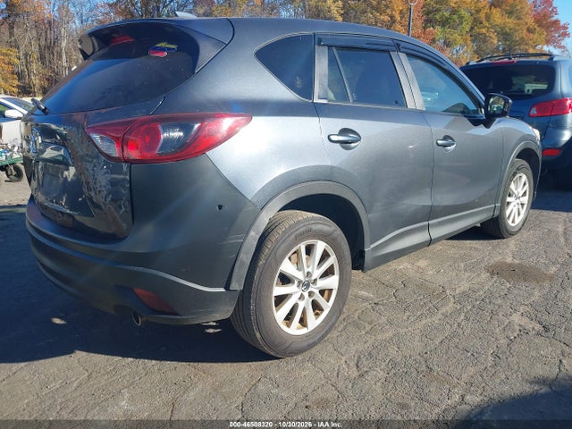2013 Mazda Cx-5 Touring მანქანა იყიდება აუქციონზე, vin: JM3KE4CE7D0114700, აუქციონის ნომერი: 46508320
