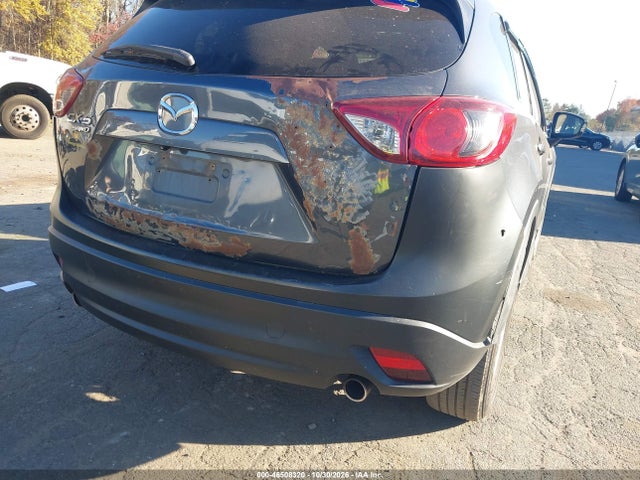 2013 Mazda Cx-5 Touring მანქანა იყიდება აუქციონზე, vin: JM3KE4CE7D0114700, აუქციონის ნომერი: 46508320
