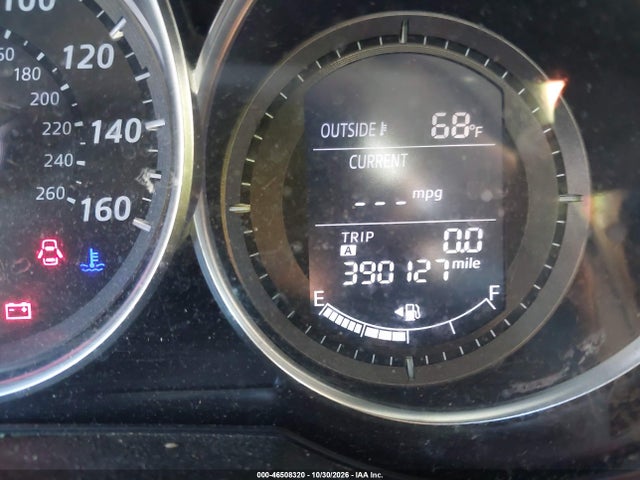 2013 Mazda Cx-5 Touring მანქანა იყიდება აუქციონზე, vin: JM3KE4CE7D0114700, აუქციონის ნომერი: 46508320