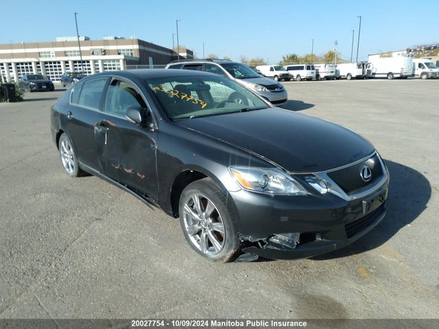 2008 Lexus Gs 350 მანქანა იყიდება აუქციონზე, vin: JTHCE96S780019795, აუქციონის ნომერი: 20027754
