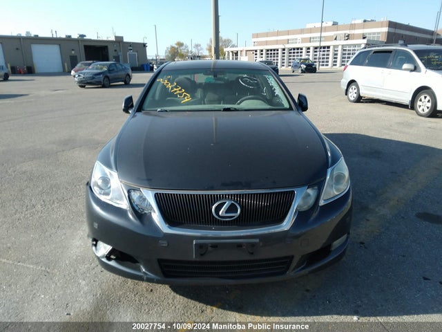 2008 Lexus Gs 350 მანქანა იყიდება აუქციონზე, vin: JTHCE96S780019795, აუქციონის ნომერი: 20027754