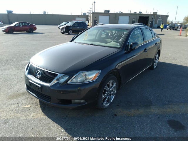 2008 Lexus Gs 350 მანქანა იყიდება აუქციონზე, vin: JTHCE96S780019795, აუქციონის ნომერი: 20027754