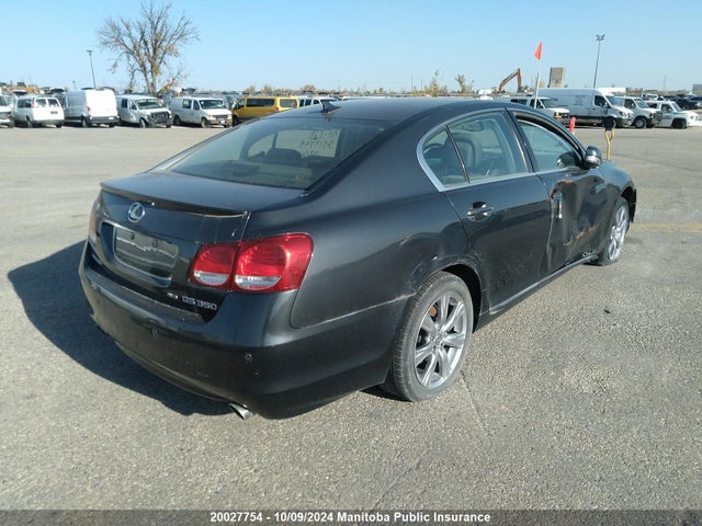 2008 Lexus Gs 350 მანქანა იყიდება აუქციონზე, vin: JTHCE96S780019795, აუქციონის ნომერი: 20027754