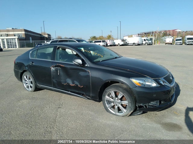 2008 Lexus Gs 350 მანქანა იყიდება აუქციონზე, vin: JTHCE96S780019795, აუქციონის ნომერი: 20027754