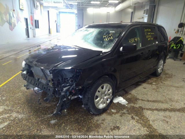 2C4RDGBGXHR872055 Dodge Grand Caravan