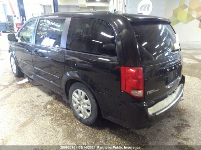 2C4RDGBGXHR872055 Dodge Grand Caravan