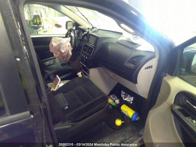 2C4RDGBGXHR872055 Dodge Grand Caravan