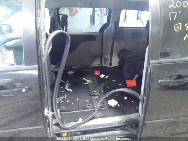 2C4RDGBGXHR872055 Dodge Grand Caravan
