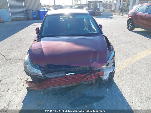 Aukcja sprzedaży 2013 Subaru Impreza 2.0i, vin: JF1GPAD66DH208900, numer aukcji: 20131753